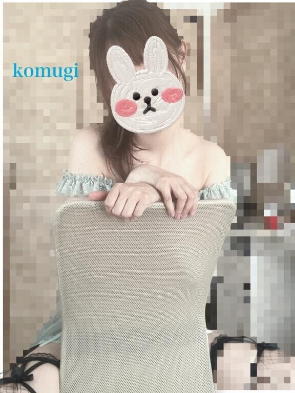 こむぎです♡