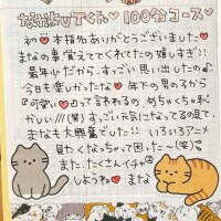 お礼日記  ̖́-‬本指様🫶