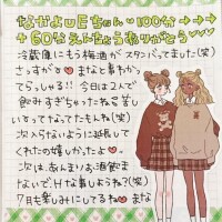 お礼日記  ̖́-‬本指様🫶