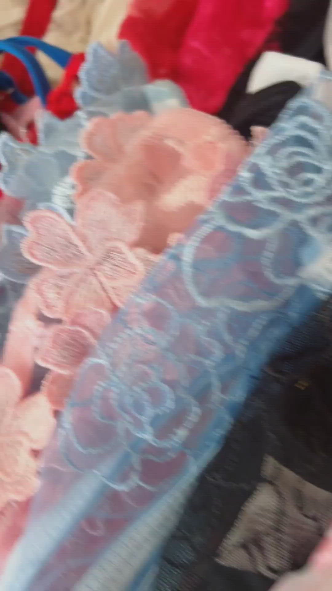 ランジェリー