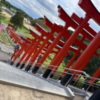 素敵なところを見つけたよ