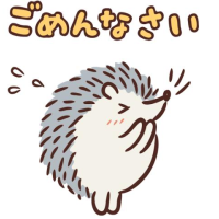急遽ごめんなさい🙇‍♀️