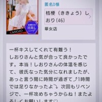 匿名Ｄ様💌応援コメント有難う御座います