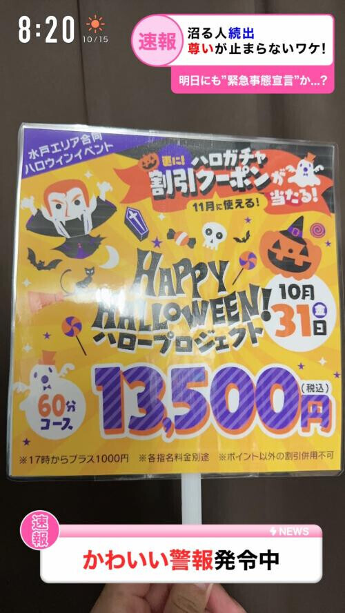 イベントのお知らせ🎶