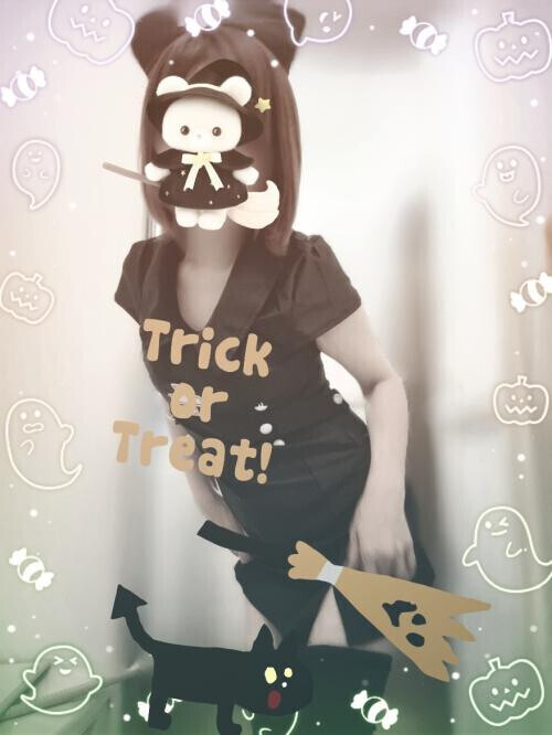 ハロウィン🎃イベントと☔