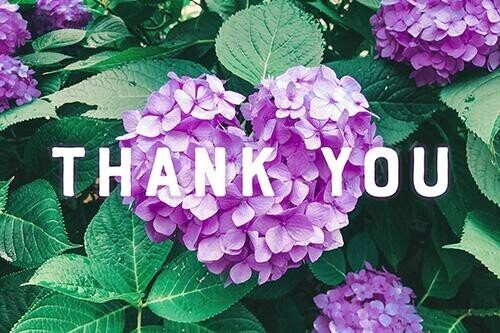 今日のありがとう(⁠✿⁠^⁠‿⁠^⁠)