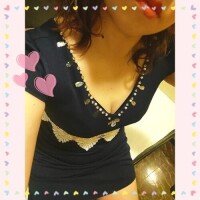 昨夜のお礼💌