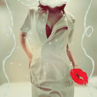 今日の華女はナース💉デスよ💕