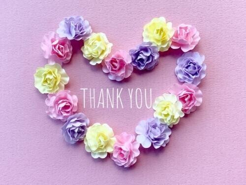 11/24のありがとう(*^-^*)