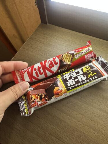 昨日は，ありがとうございます