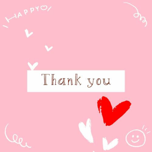 ♡ありがとう♡