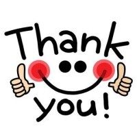 ✨ありがとう✨