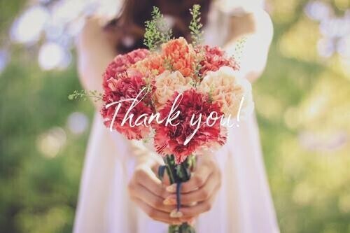 昨日のありがとう(*^-^*)