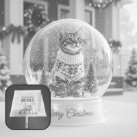 🤗告知🤗　✨③✨　モノクロ編🐈‍⬛