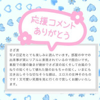 応援コメントありがとうございます❣️