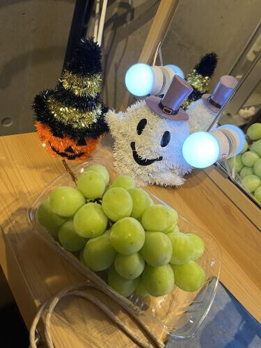 26日のお礼🎃💕