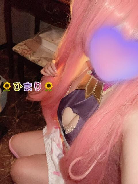 コスプレハマりそう💃