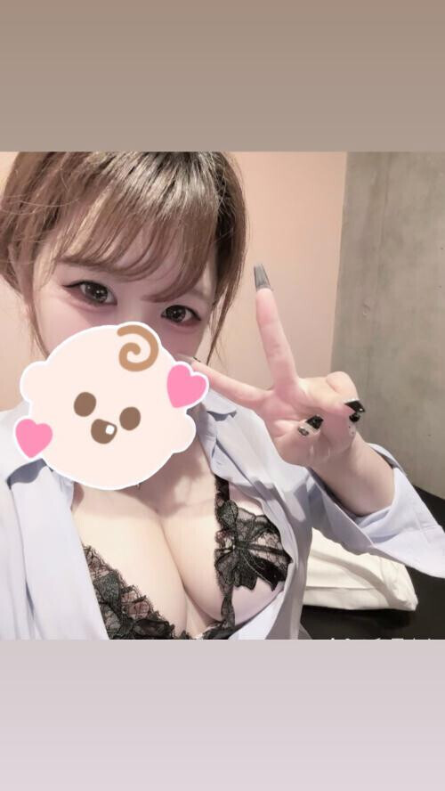 前髪伸びたよー