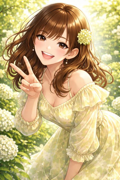 いずみからお礼のメッセージです★