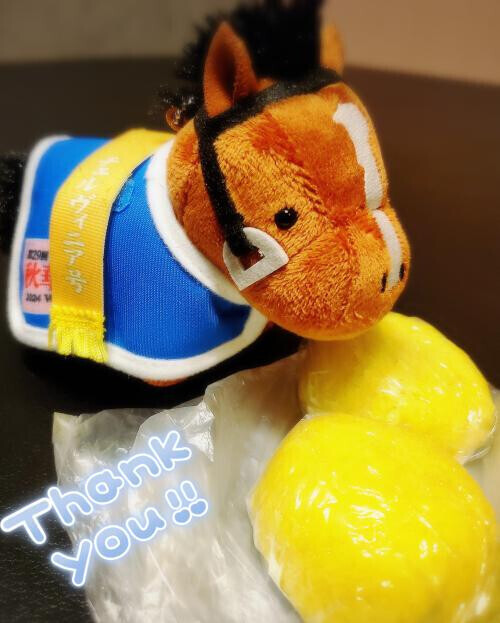4/4:ありがと～う*