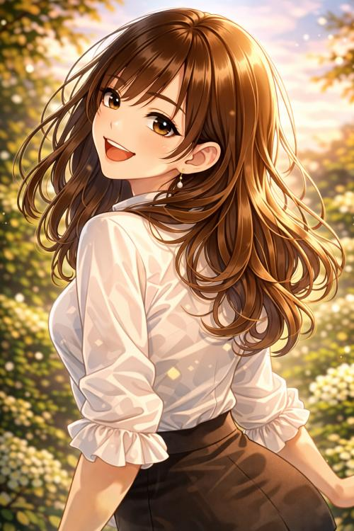 いずみからお礼メッセージ★