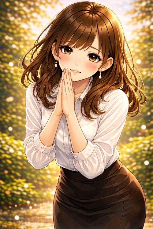 いずみです！