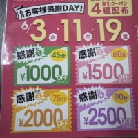 次は19日