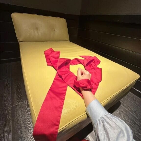 拘束したくなる場所♡