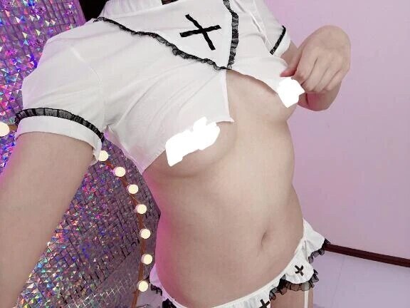 こんな格好も好き