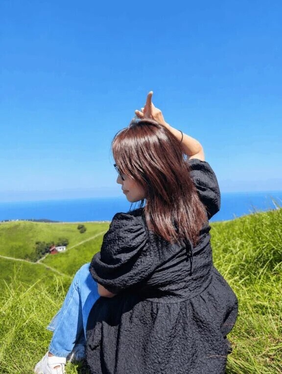 晴れろー