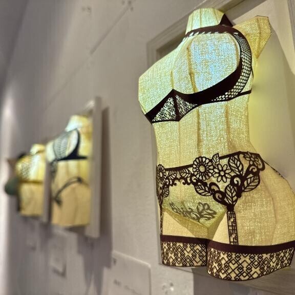 下品で最低展♡