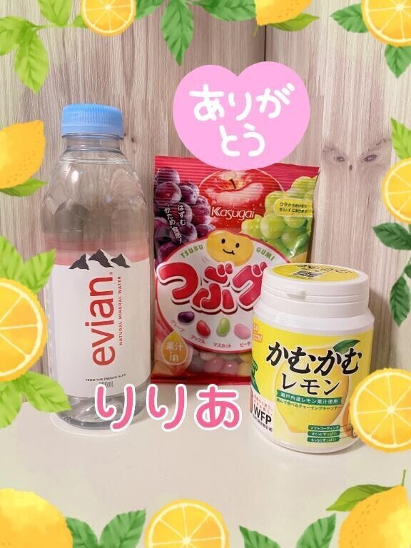 ご本指のN君(お礼)