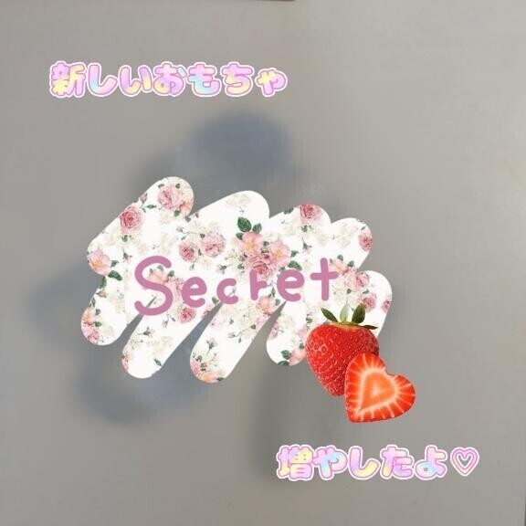 新しいおもちゃ🧸