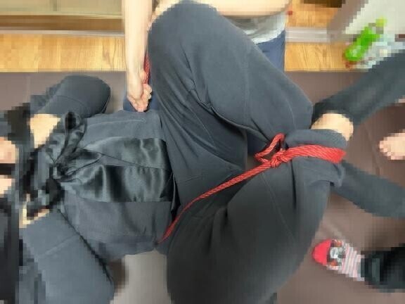 ロープ講習♡