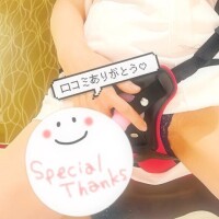 初ドライ♡【お礼写メ日記】