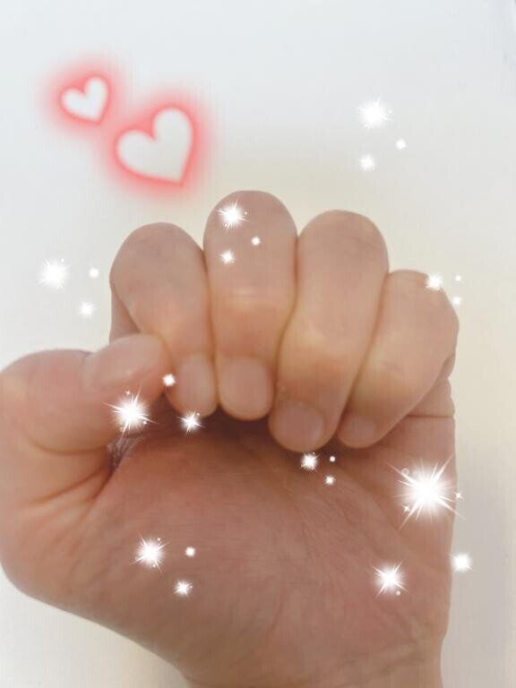 爪をこまめに