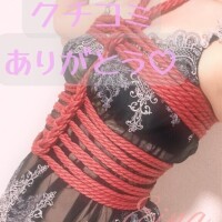 緊縛×おしり【お礼写メ日記】