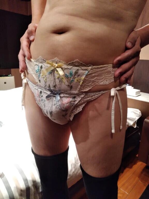 はみ出ないランジェリー