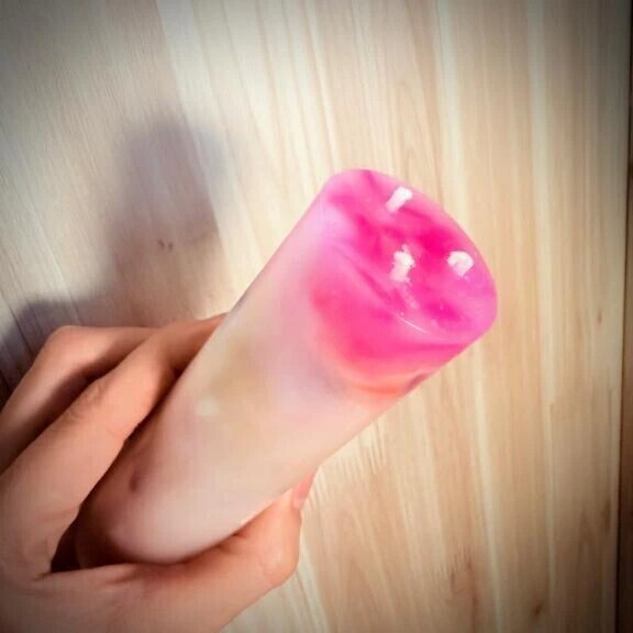 ろうそくでぽかぽかに♡