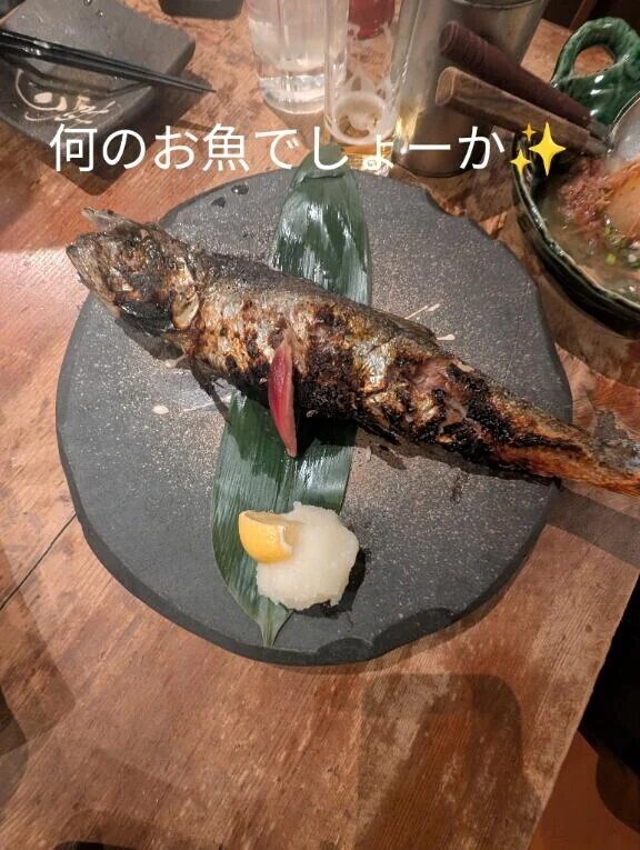 お魚
