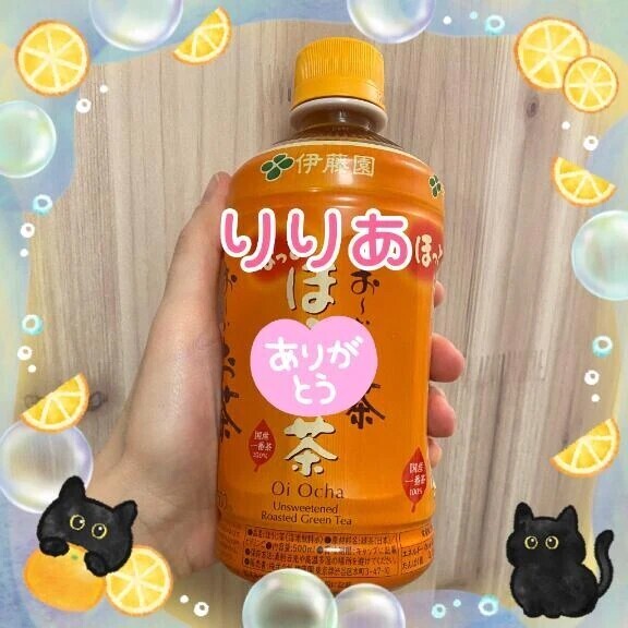 2/12会員I様(Dちゃん)お礼