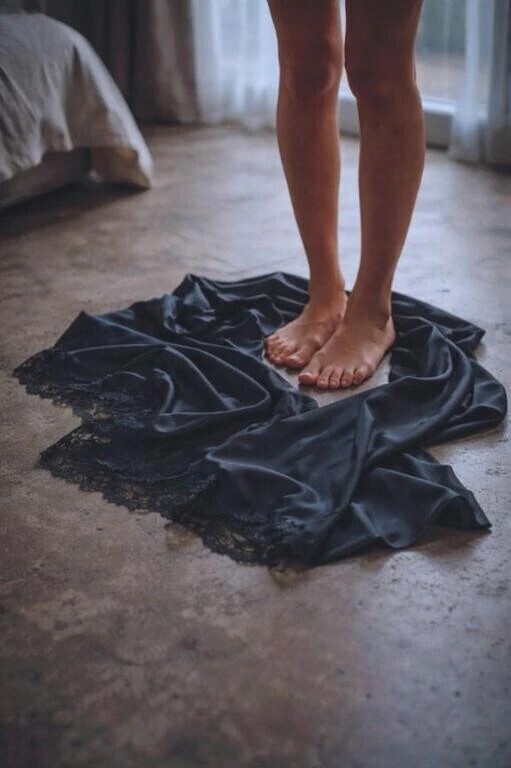 始まりから官能的に