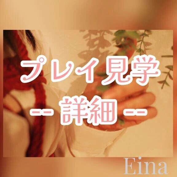 🍑プレイ見学🍑