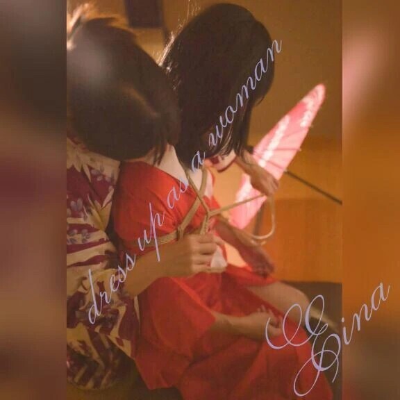 拘束+フェザータッチ♡