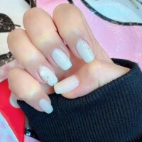 ネイル変えた💅出勤