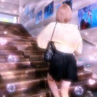 金髪ショートはいかが？👀