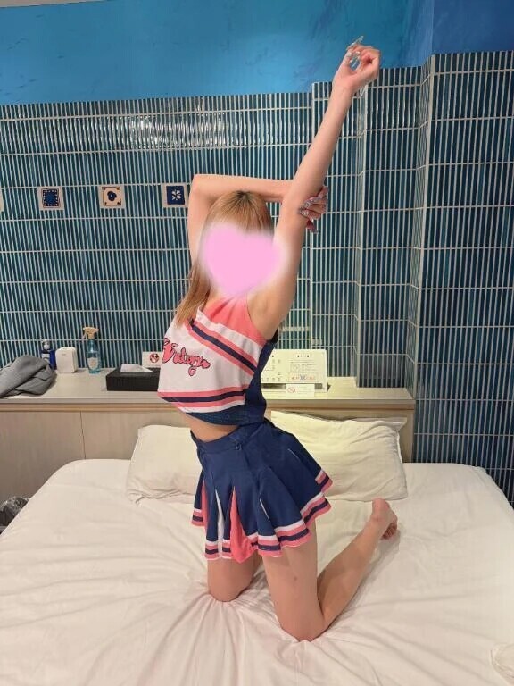 一緒に運動する？🔞