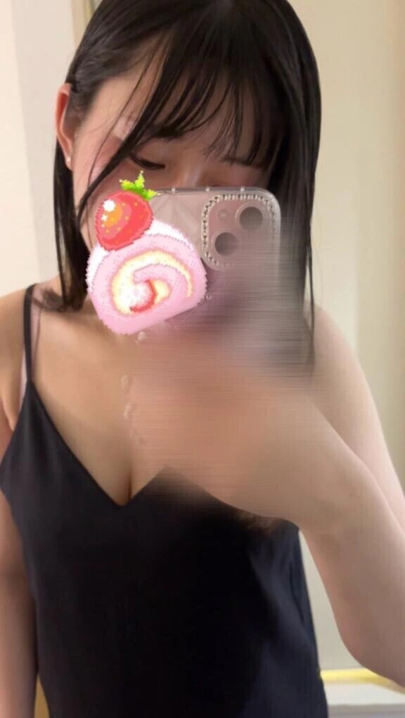 🩷発射🩷