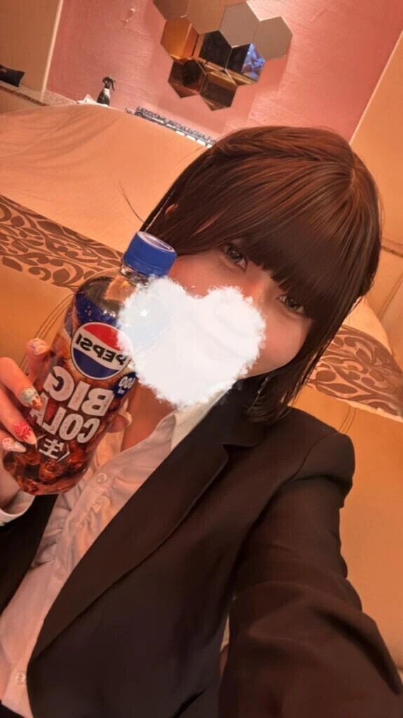 ペプシ🥤