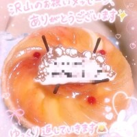 誕生日メッセージありがとう✨